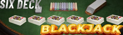 lux blackjack 6-decks|6 Deck Blackjack .